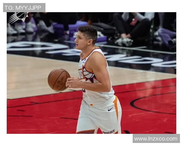 范弗里特外线接球 超远三分空心入网